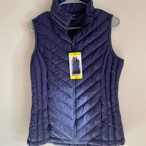 Navy Blue vest